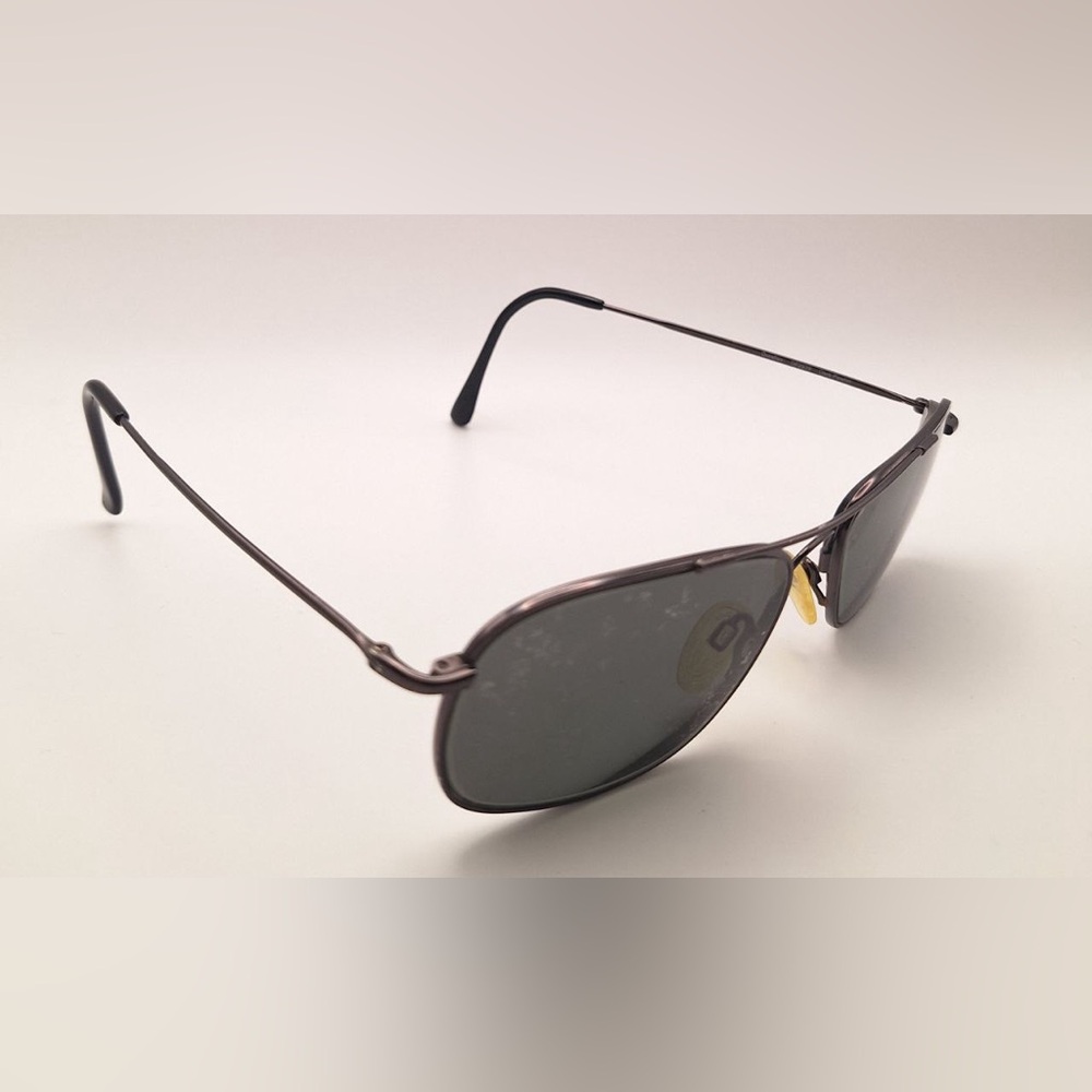 Duraflex DF2539 Gunmetal Pilot Sunglasses Frames Only